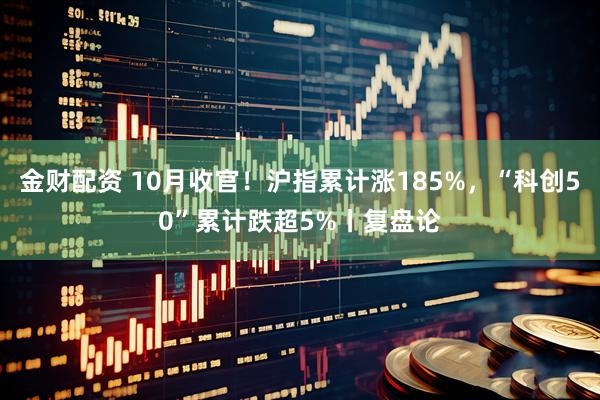 金财配资 10月收官！沪指累计涨185%，“科创50”累计跌超5%丨复盘论